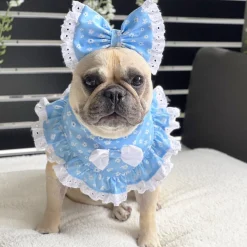 Bluebell Blossom Bandana