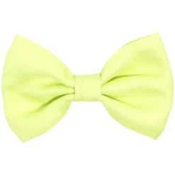 Bright Yellow - Bow Tie - End Of Line