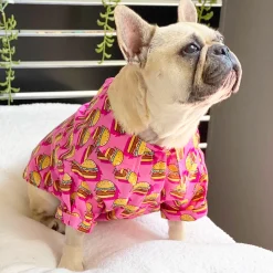 Burgered - Party Shirt