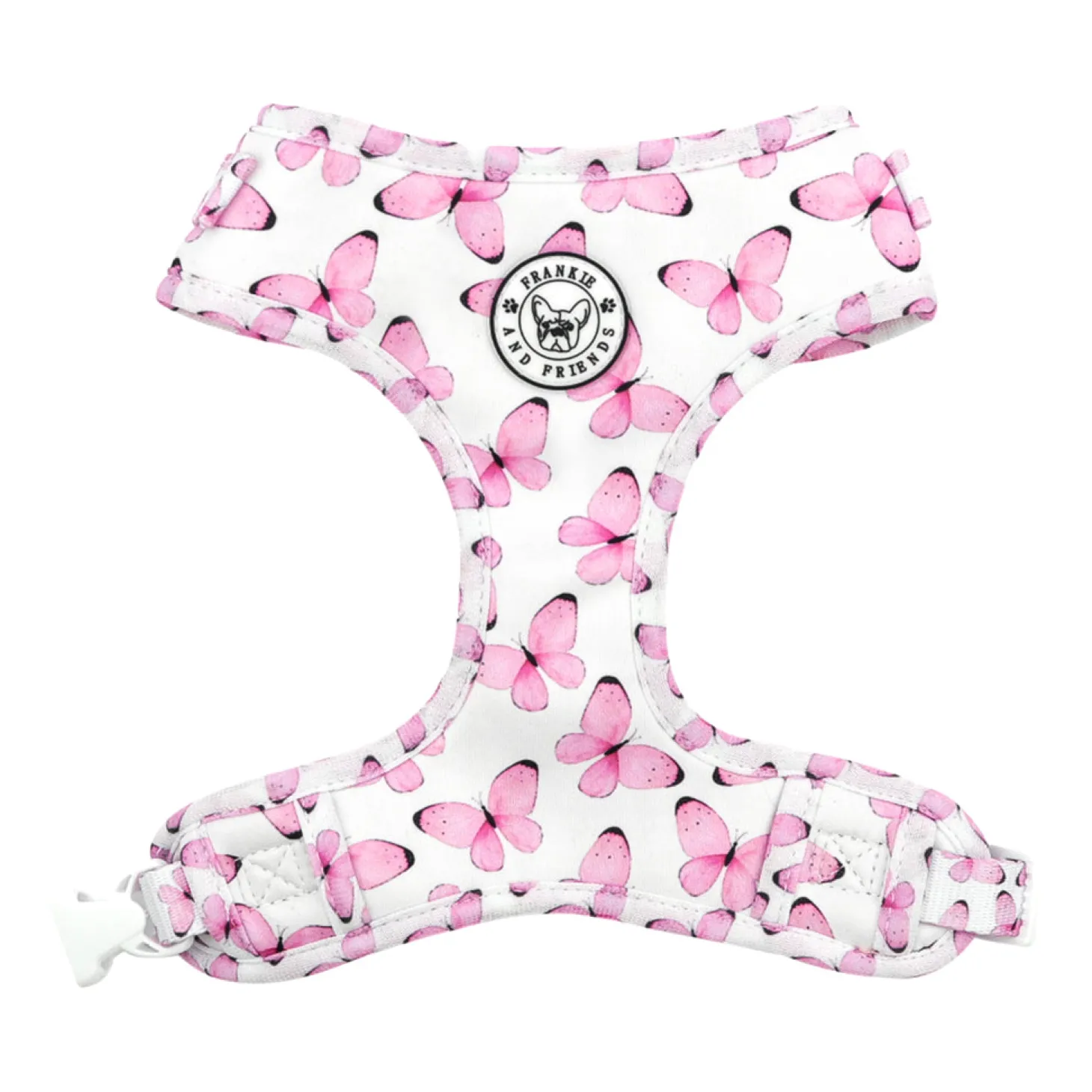 Butterfly Kisses - Adjustable Harness