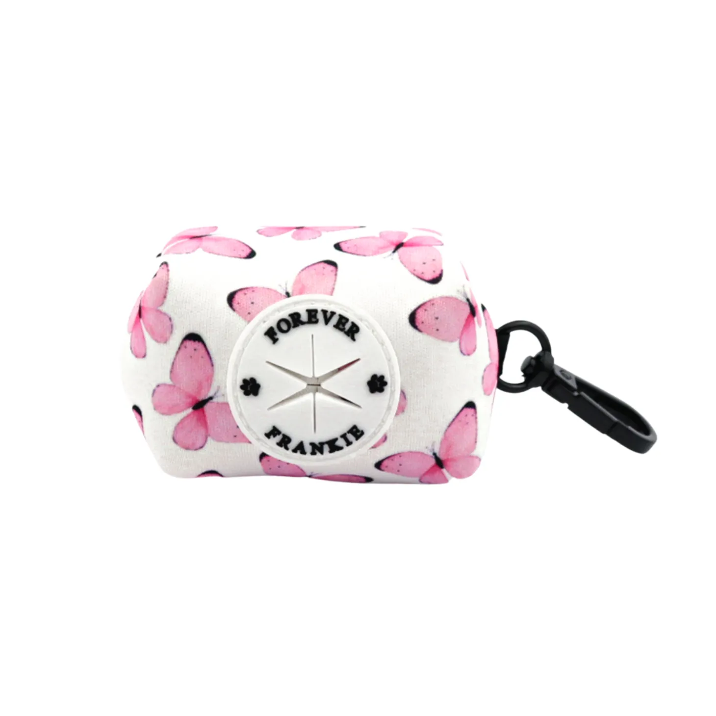 Butterfly Kisses - Poop Bag Holder