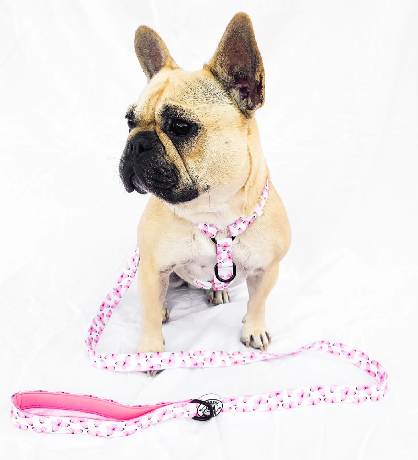 Butterfly Kisses - Strap Harness