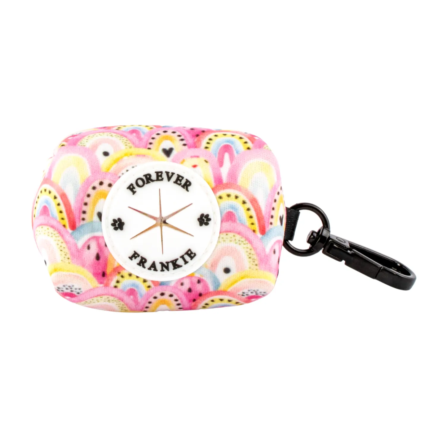 Chasing Rainbows - Poop Bag Holder