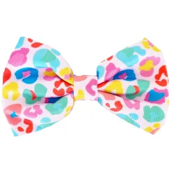 Cheetah Party - Bow Tie
