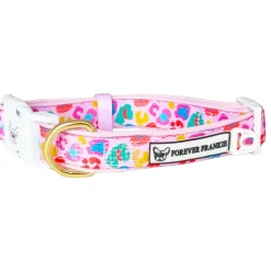 Cheetah Party - Collar