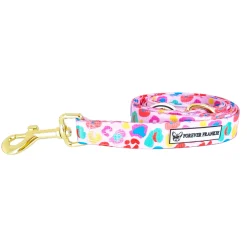 Cheetah Party - Dog Lead