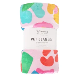 Cheetah Party - Extra Soft Pet Blanket