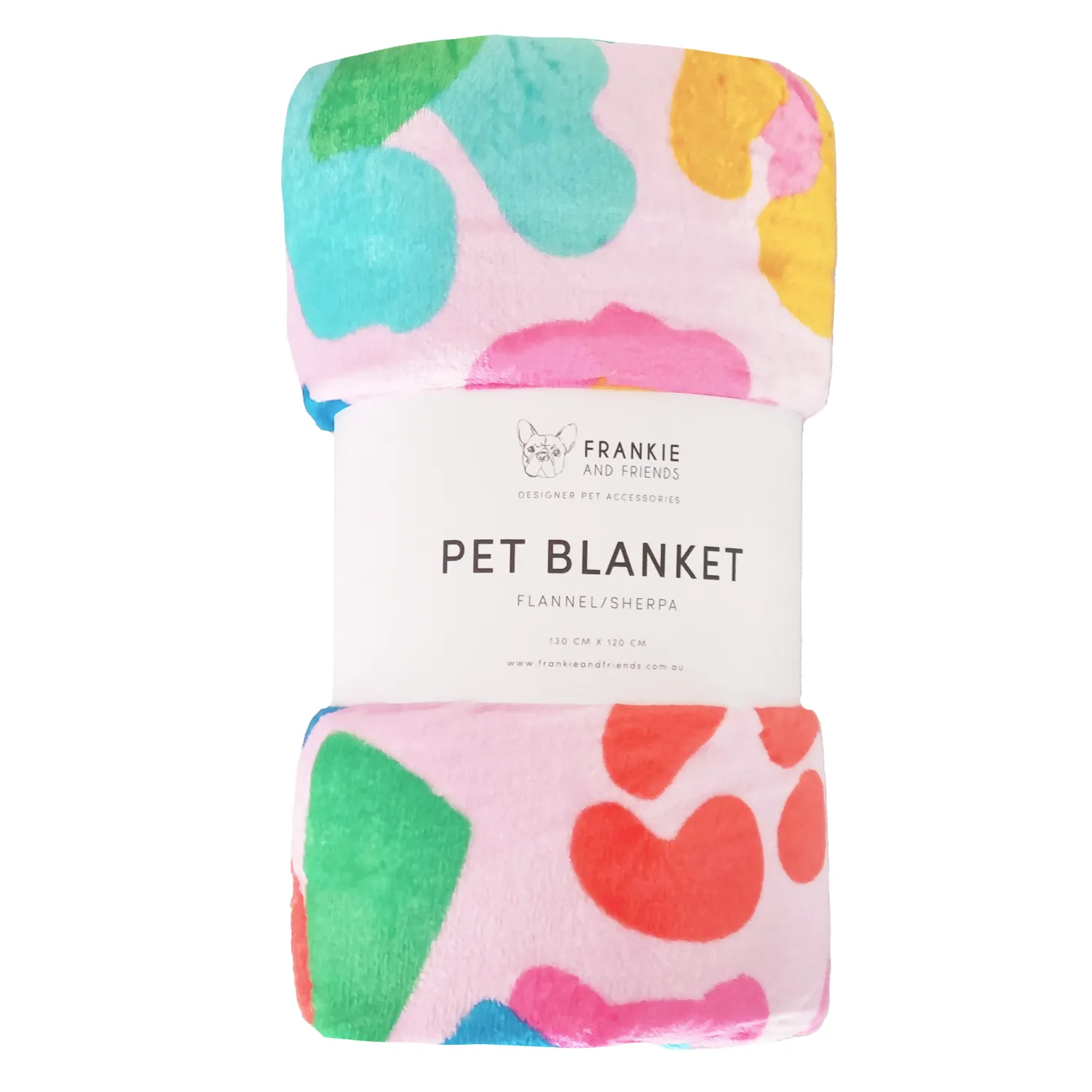 Cheetah Party - Extra Soft Pet Blanket