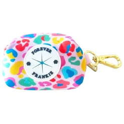 Cheetah Party - Poop Bag Holder