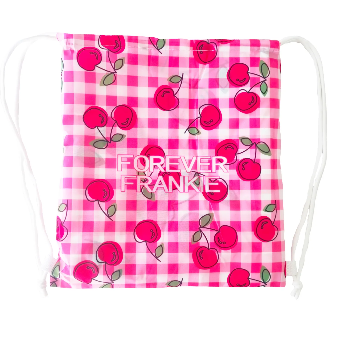 Cherry Delight - Beach Poncho