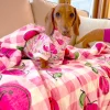 Cherry Delight - Extra Soft Pet Blanket