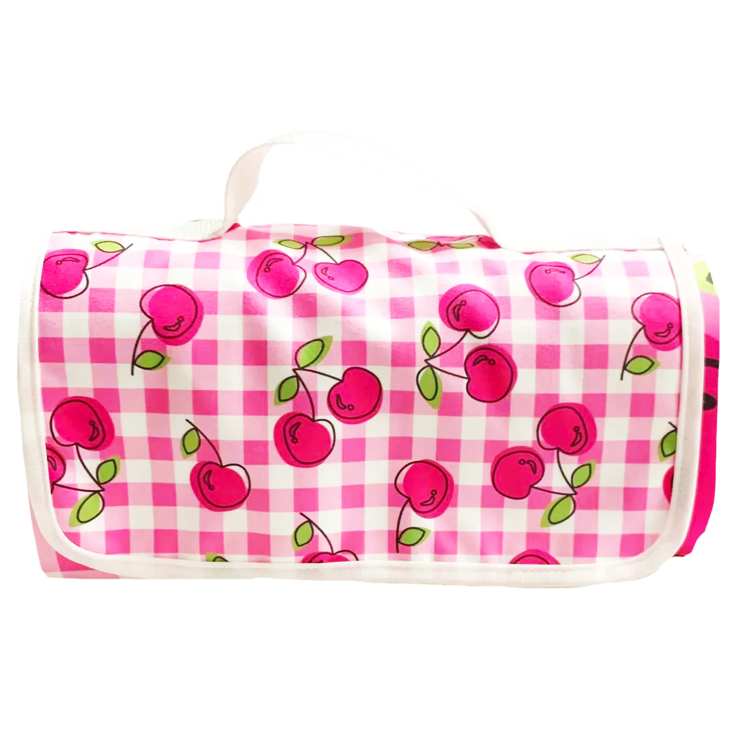 Cherry Delight - Picnic Blanket