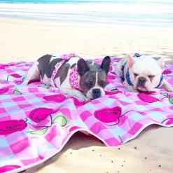 Cherry Delight - Picnic Blanket