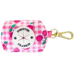Cherry Delight - Poop Bag Holder