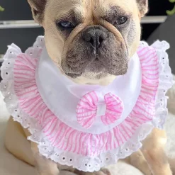 Cotton Candy Charm - Bandana