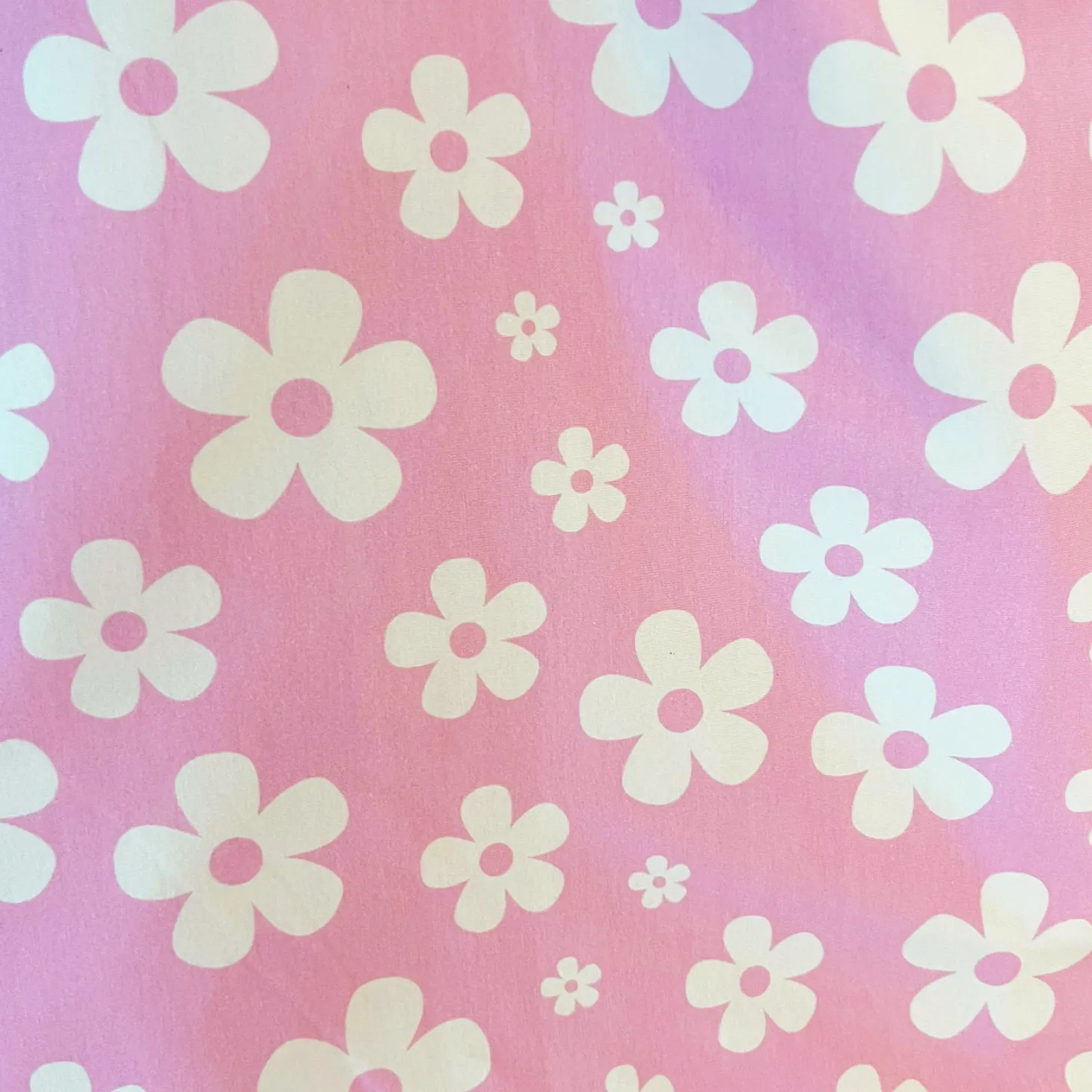 Daisy Blush Dog Skivvie (Limited Edition)