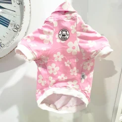 Daisy Blush Dog Skivvie (Limited Edition)