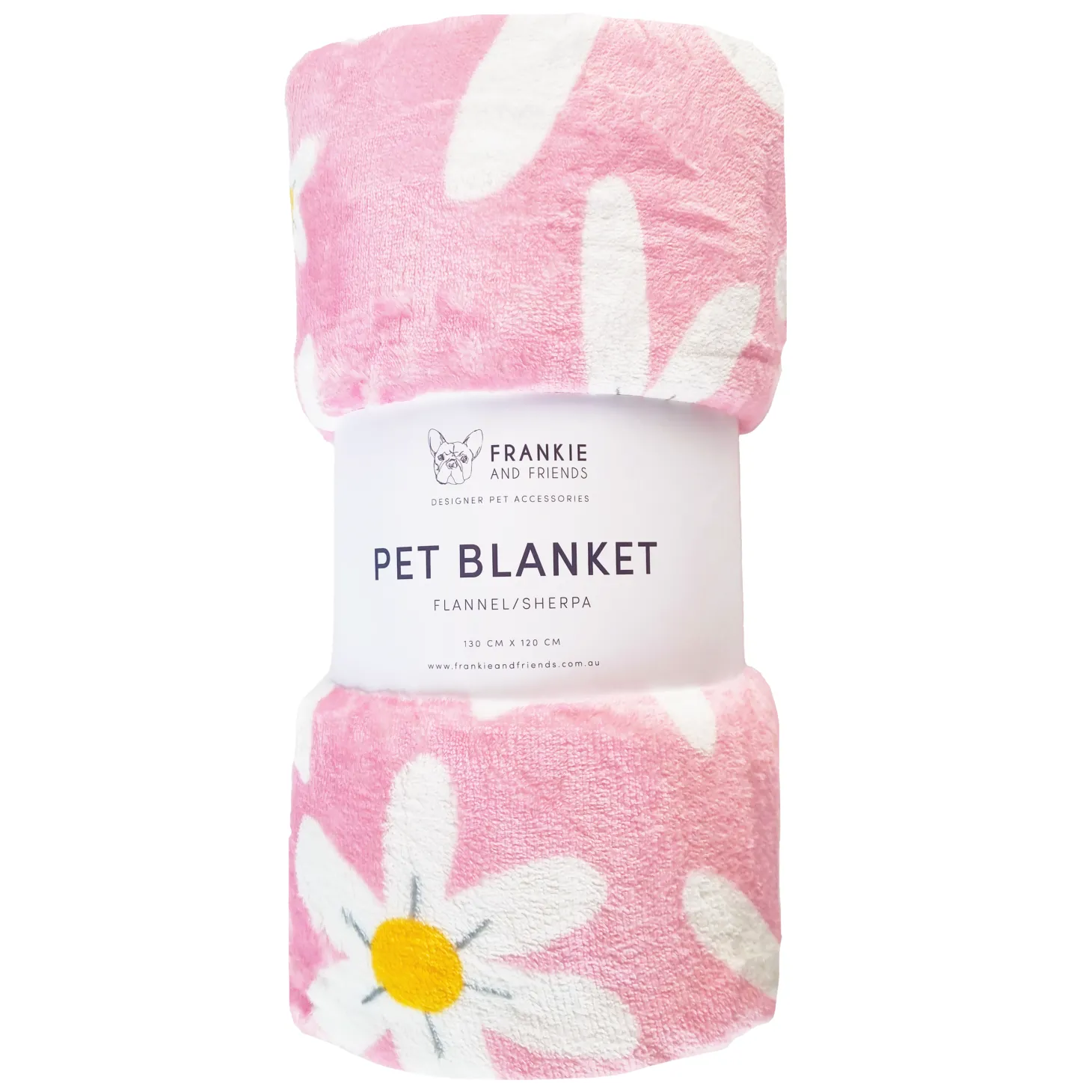 Daisy Chain - Extra Soft Pet Blanket
