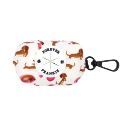 Dashing Hound - Poop Bag Holder - End Of Line