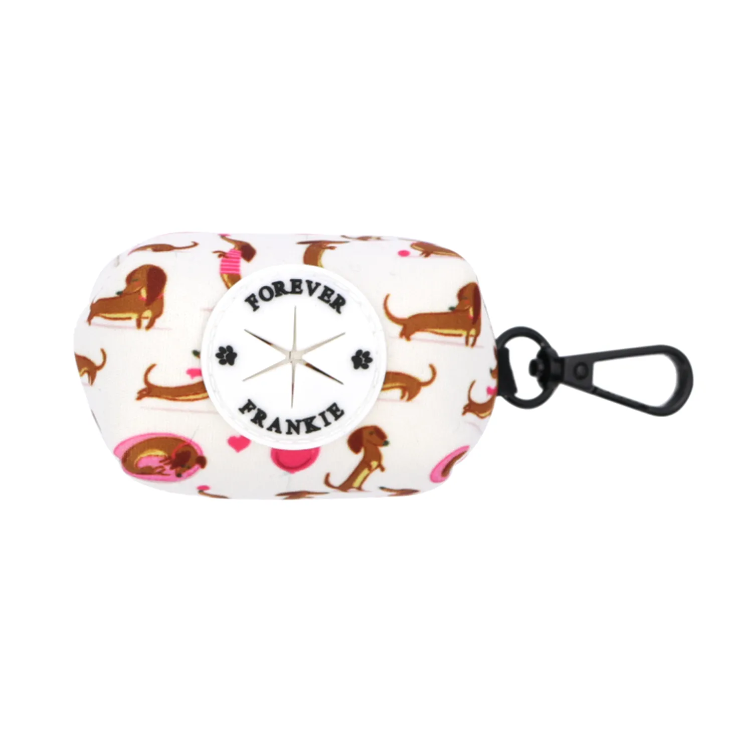 Dashing Hound - Poop Bag Holder - End Of Line