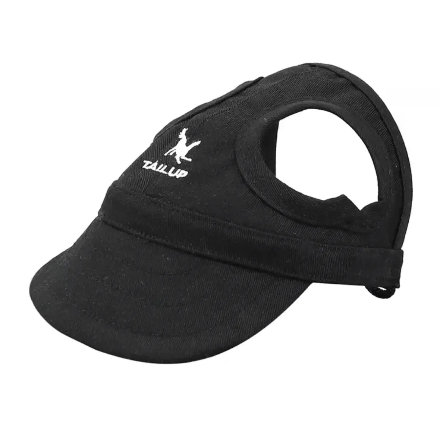 Dog Cap - Black