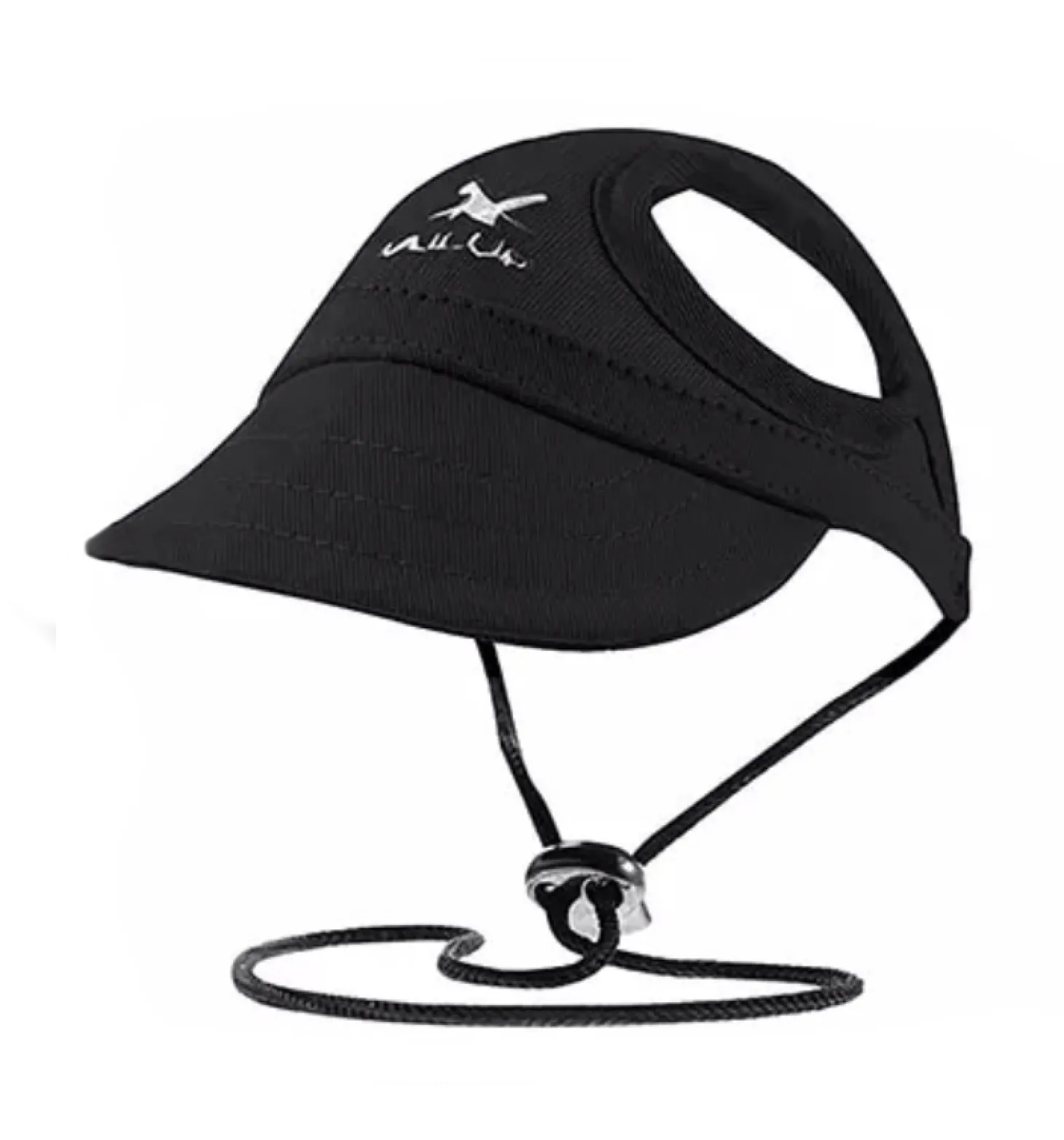 Dog Cap - Black