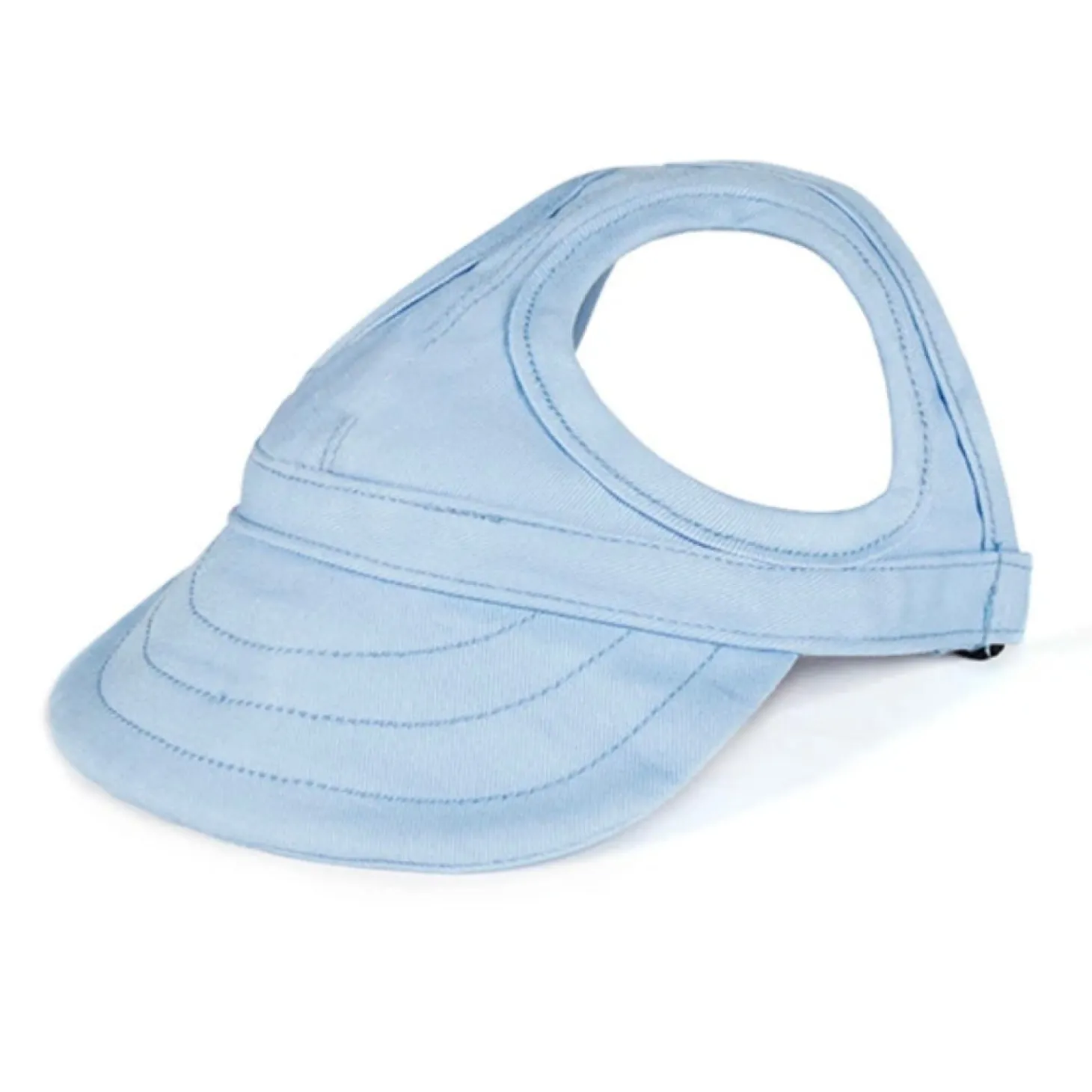 Dog Cap - Blue