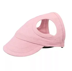 Dog Cap - Pink