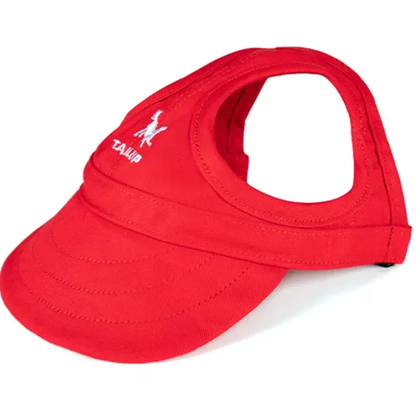 Dog Cap - Red
