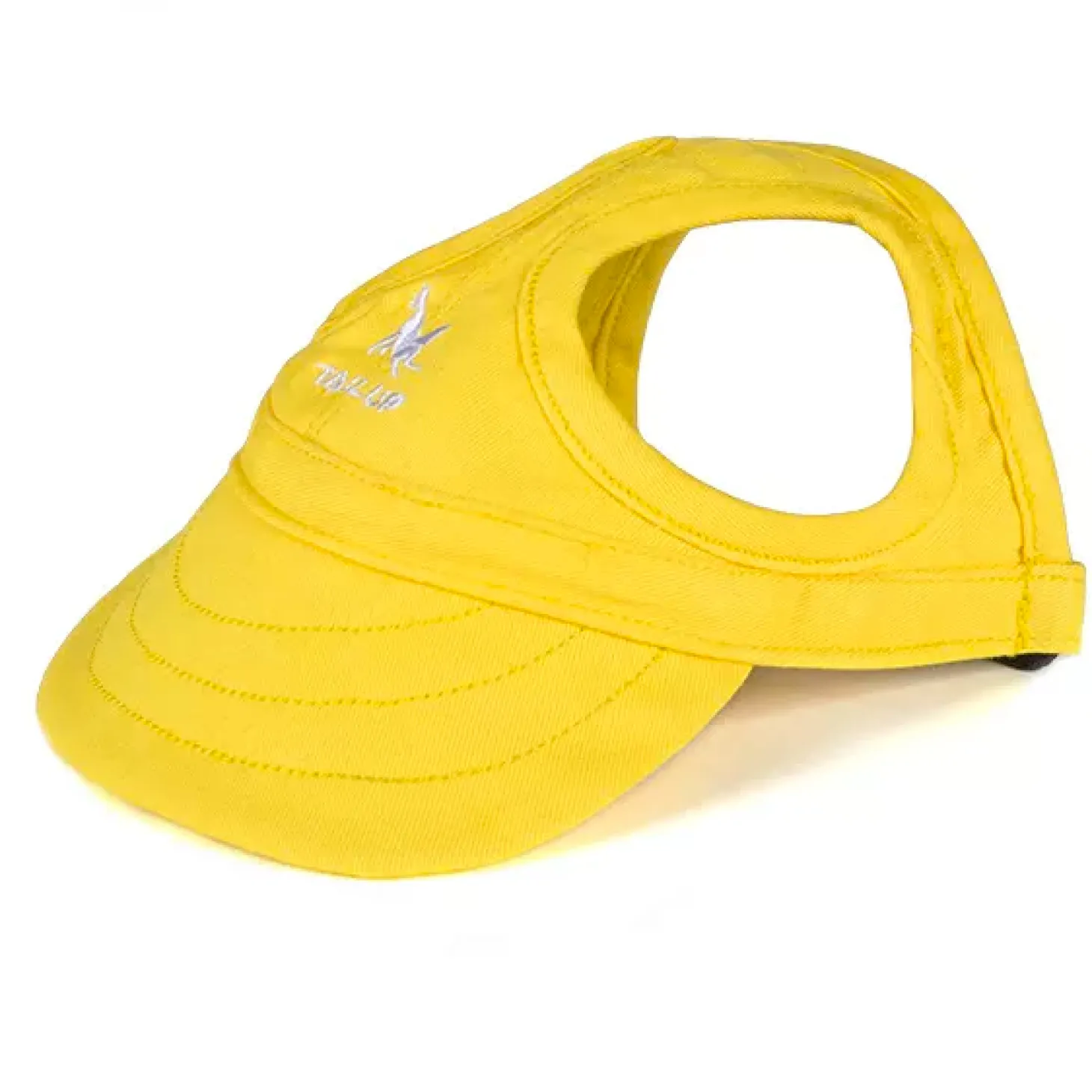 Dog Cap - Yellow