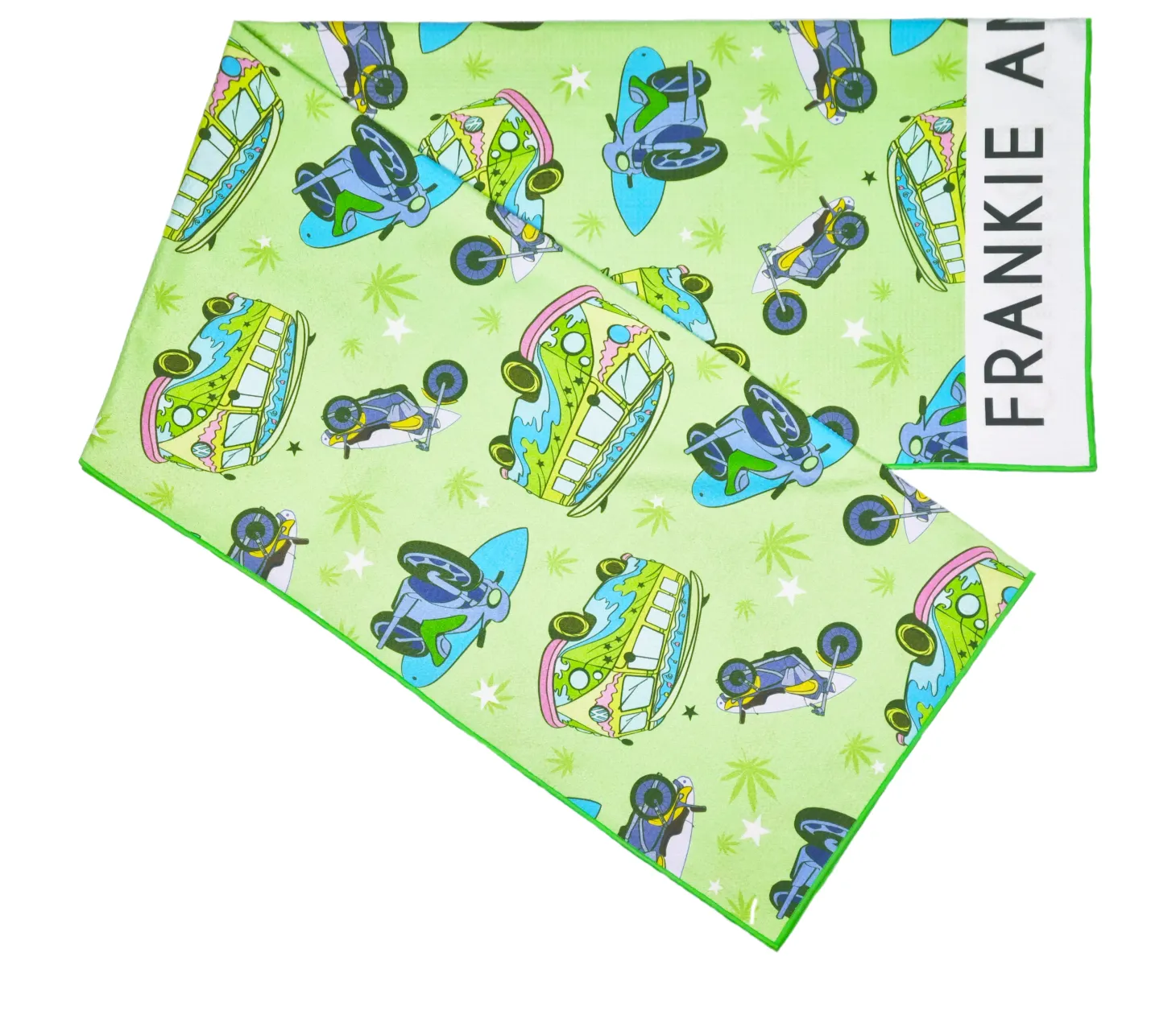 Endless Summer - Beach & Bath Towel