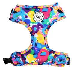 Geometric Splash - Adjustable Harness