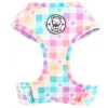 Gingham Wonderland - Adjustable Harness