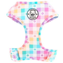 Gingham Wonderland - Adjustable Harness