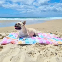 Gingham Wonderland - Adventure Mat