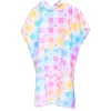 Gingham Wonderland - Beach Poncho