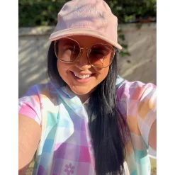 Gingham Wonderland - Beach Poncho