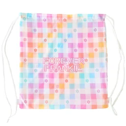 Gingham Wonderland - Beach Poncho