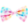 Gingham Wonderland - Bow Tie