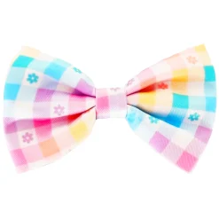 Gingham Wonderland - Bow Tie