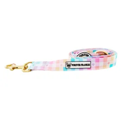 Gingham Wonderland - Dog Lead
