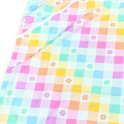 Gingham Wonderland - Picnic Blanket