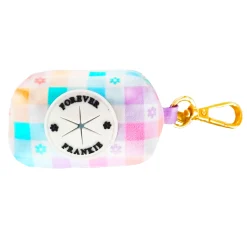 Gingham Wonderland - Poop Bag Holder