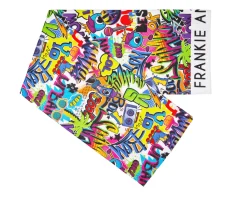 Graffiti - Beach & Bath Towel - End of Line