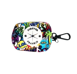 Graffiti - Poop Bag Holder - End Of Line