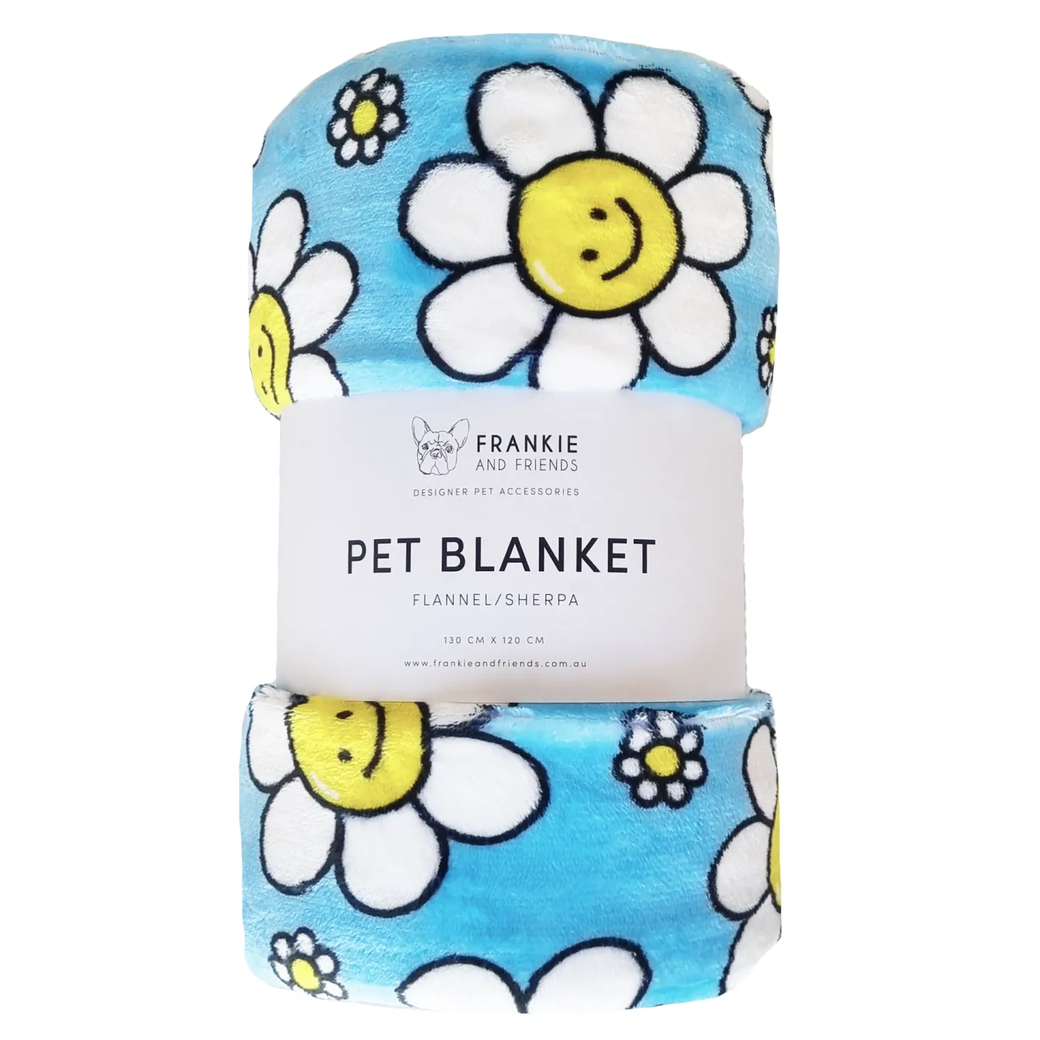 Happy Days - Extra Soft Pet Blanket