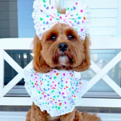 Heartbeat Fiesta Bandana