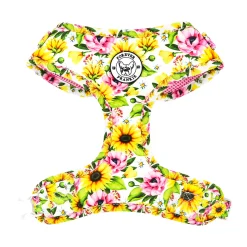 Heavenly Sunflower - Adjustable Harness