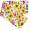 Heavenly Sunflower - Beach & Bath Towel