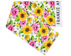 Heavenly Sunflower - Beach & Bath Towel